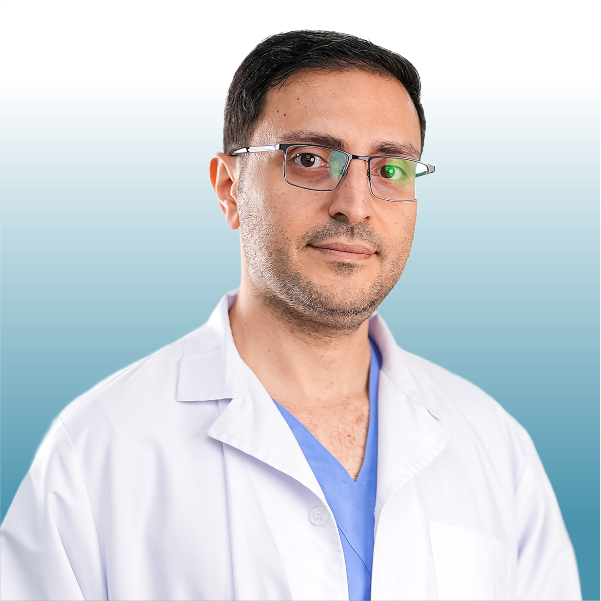 Dr Mahmoud Bassam