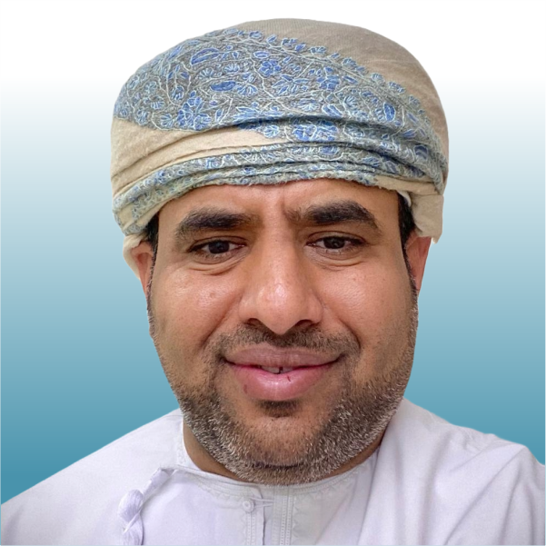 Dr Waleed Al Maharabi
